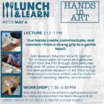 Hands in Art