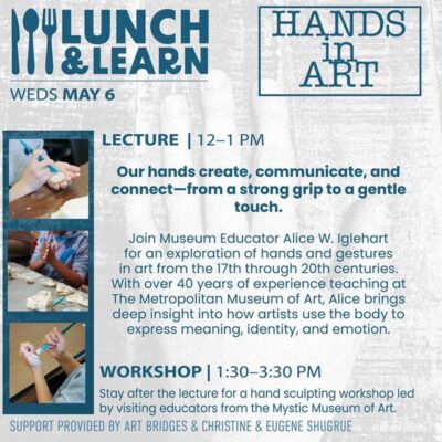 Hands in Art