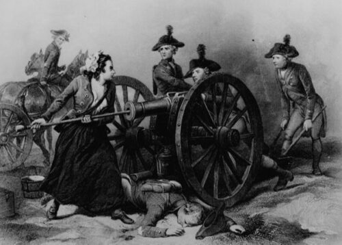Women of the American Revolution