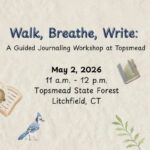 Guided Nature Journaling