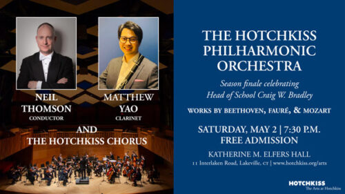 Hotchkiss Philharmonic Orchestra