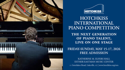 Hotchkiss Piano Competition