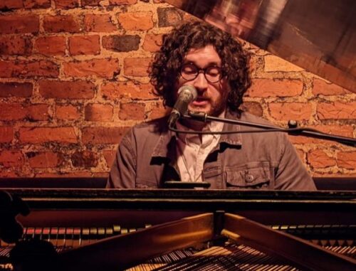 Piano Series: Jeffrey J. Boratko