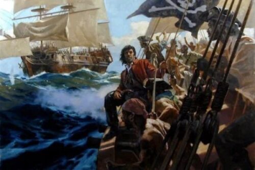 New England Pirates