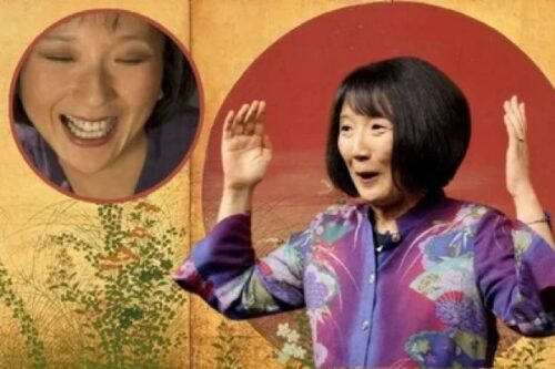 Comical Tales From Japan