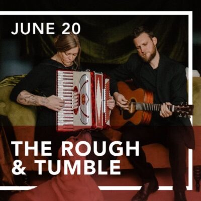 The Rough & Tumble