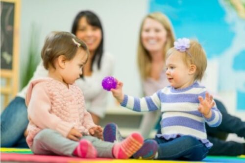 Rhyme Time Wednesday at OWL