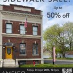 Sidewalk Sale! @ AMEICO