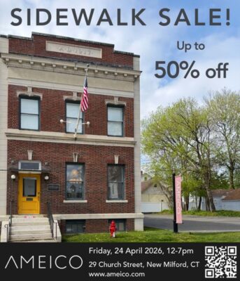 Sidewalk Sale! @ AMEICO