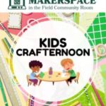 May Kids Crafternoon
