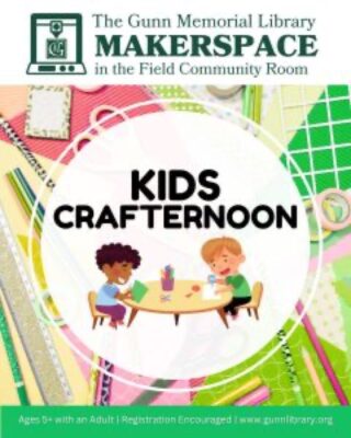 May Kids Crafternoon