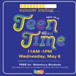 Teen Time: Summer Loading…