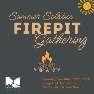 Summer Solstice Firepit