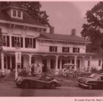 The Pink House – Morning Coffee