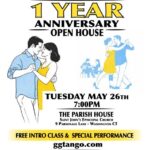 Argentine Tango Open House