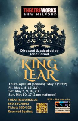 TheatreWorks Presents King Lear
