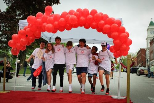 Walk a Mile in Her Shoes