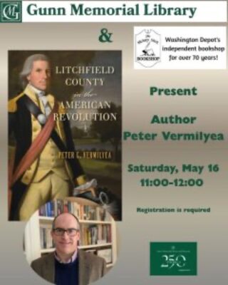 Litchfield County in the American Revolution