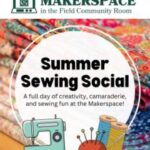 Summer Sewing Social