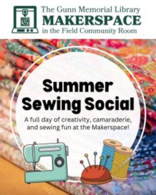 Summer Sewing Social