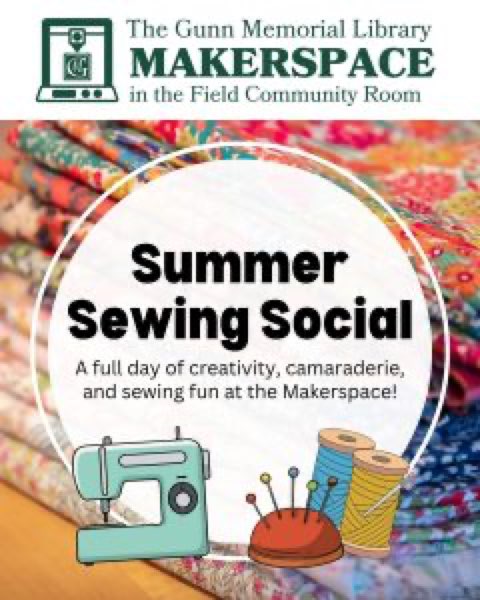 Summer Sewing Social