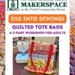 Dig Into Sewing (Week 2)