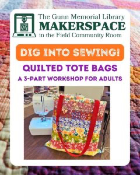 Dig Into Sewing (Week 2)