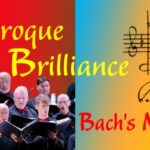 Baroque Brilliance Bach’s Motets