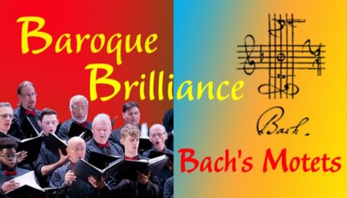 Baroque Brilliance Bach’s Motets