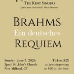 Brahms Requiem