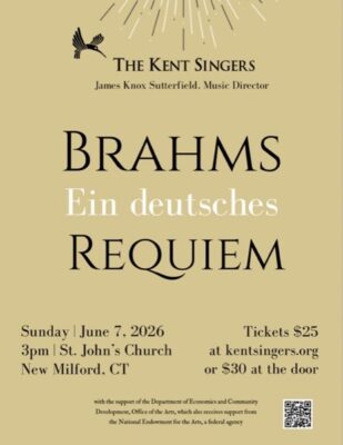Brahms Requiem