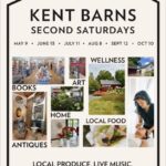 Kent Barns Second Saturday