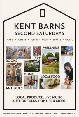 Kent Barns Second Saturday