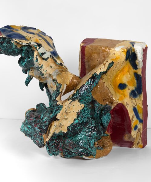 Geary Contemporary Salisbury: A Line, A Shape, A Tool Sculpture Exhibition