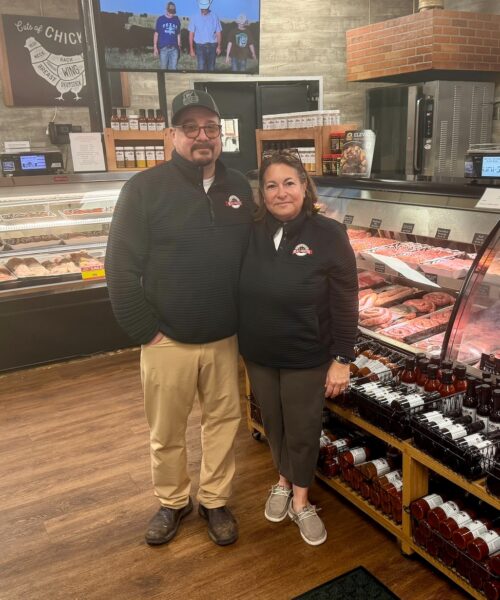 Watertown Meat Center Expands with Lake Delivery