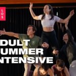 Pilobolus Summer Intensive Wk 2