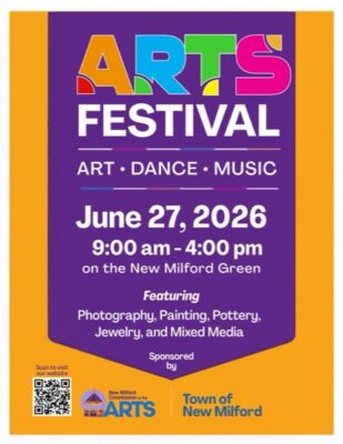New Milford Arts Festival