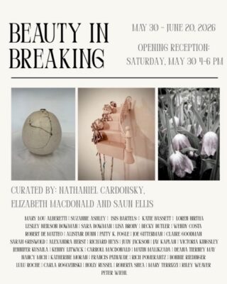 Beauty in Breaking