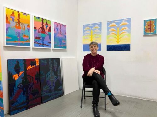 Gallery Open House