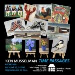 Time Passages – Ken Musselman