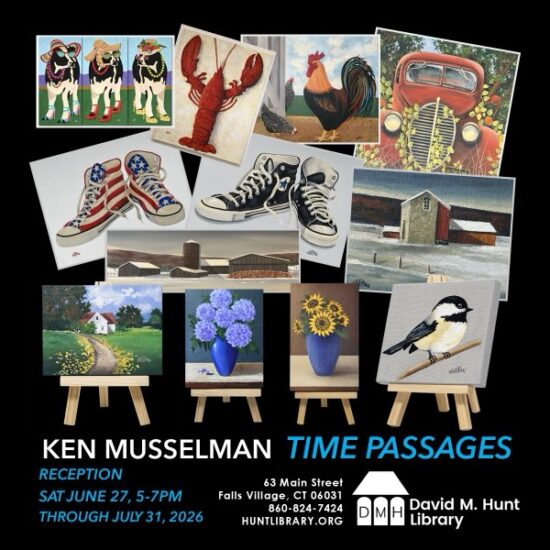 Time Passages – Ken Musselman