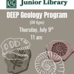 CT DEEP Program: Geology