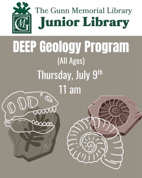 CT DEEP Program: Geology