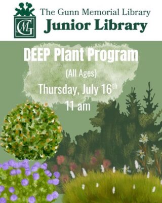 CT DEEP Program: Plants