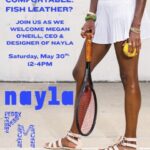 Nayla Shoes Pop Up!