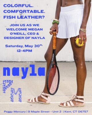 Nayla Shoes Pop Up!