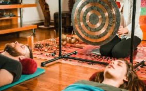 Full Moon Gong