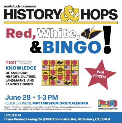 Red, White, & BINGO