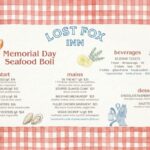 Memorial Day Seafood Boil