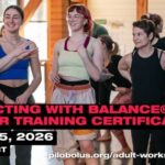 Connecting with Balance Training